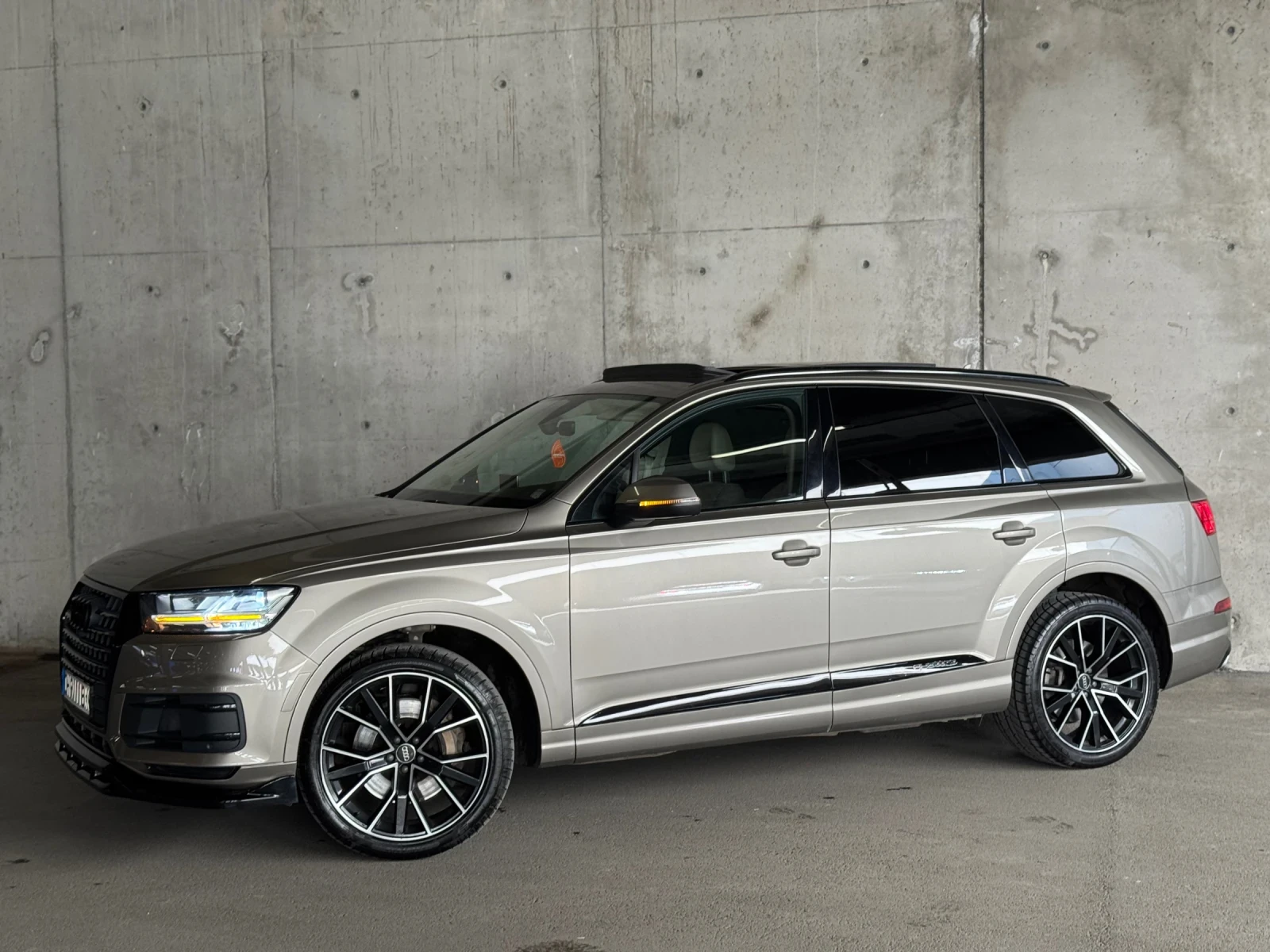 Audi Q7 034 STAGE II 450+ MAXTON 6+ 1 , снимка 2 - Автомобили и джипове - 53836222