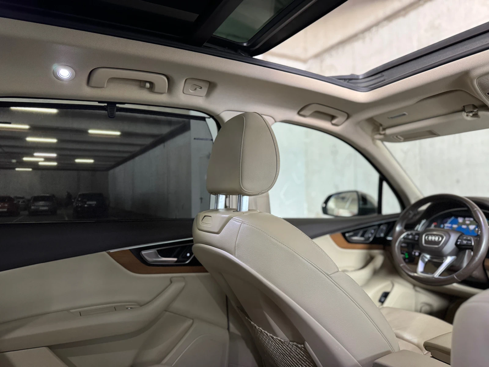 Audi Q7 034 STAGE II 450+ MAXTON 6+ 1 , снимка 13 - Автомобили и джипове - 53836222