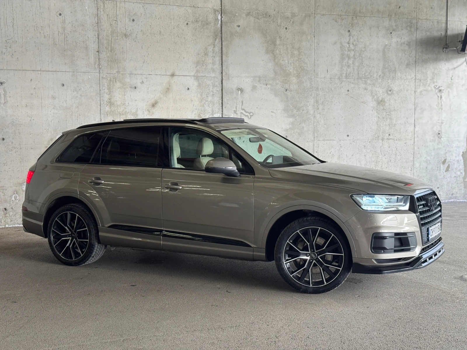 Audi Q7 034 STAGE II 450+ MAXTON 6+ 1 , снимка 4 - Автомобили и джипове - 53836222