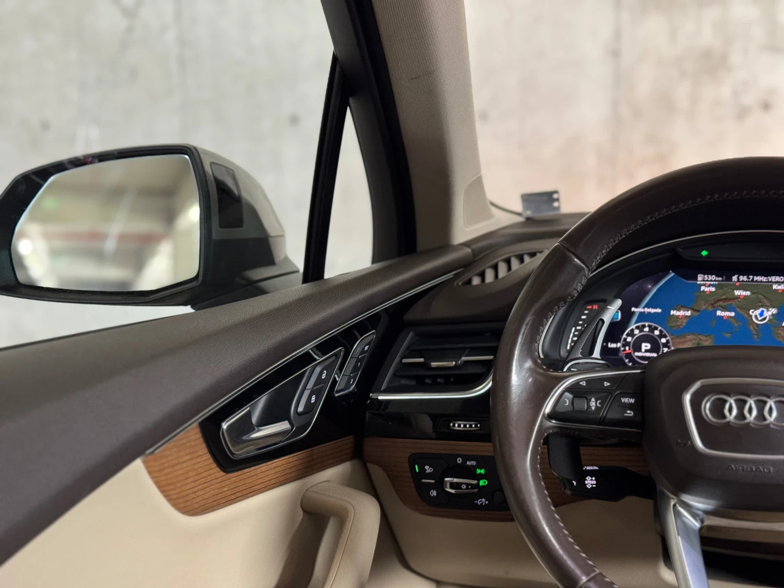 Audi Q7 034 STAGE II 450+ MAXTON 6+ 1 , снимка 5 - Автомобили и джипове - 53836222