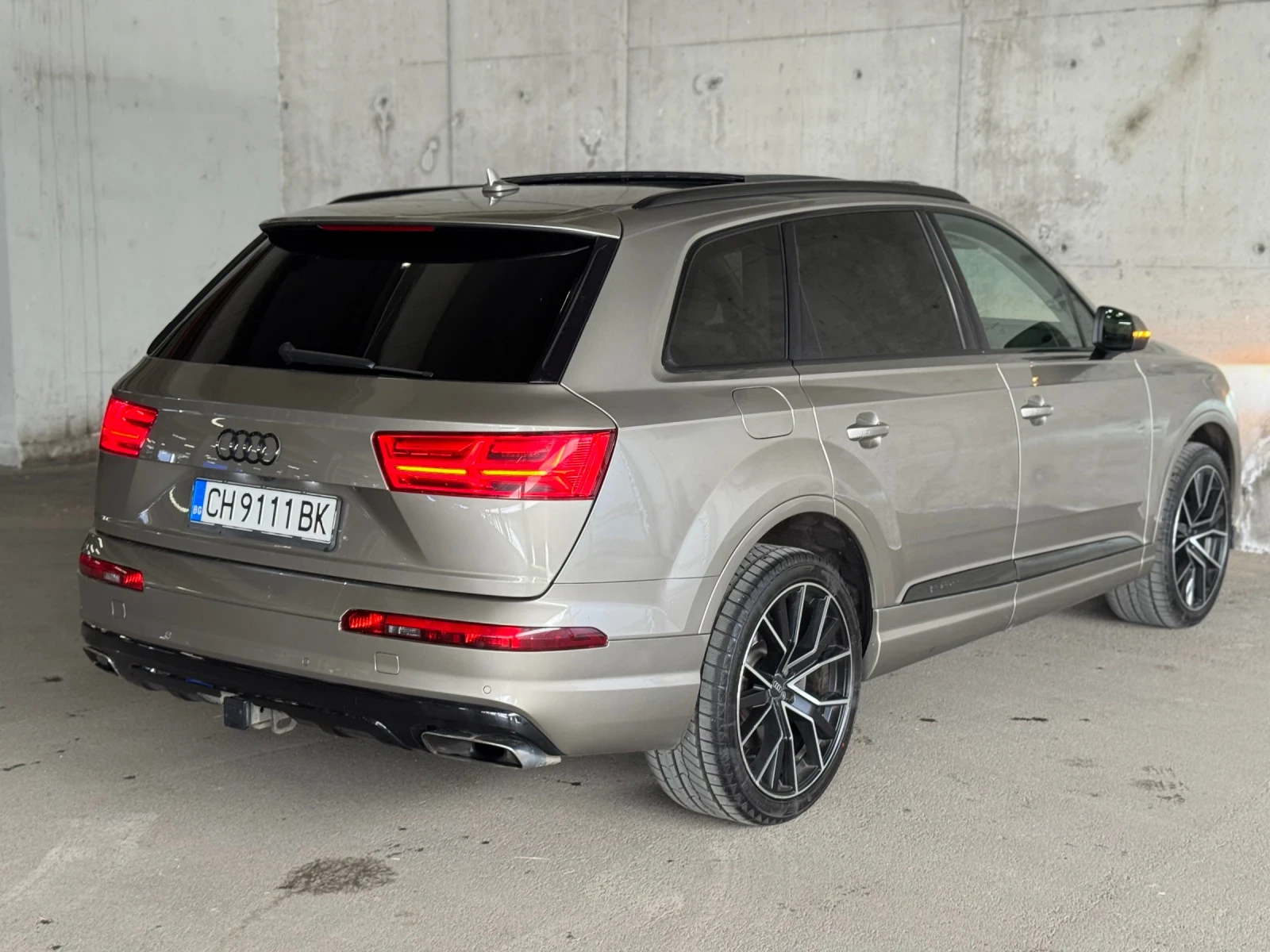 Audi Q7 034 STAGE II 450+ MAXTON 6+ 1 , снимка 6 - Автомобили и джипове - 53836222