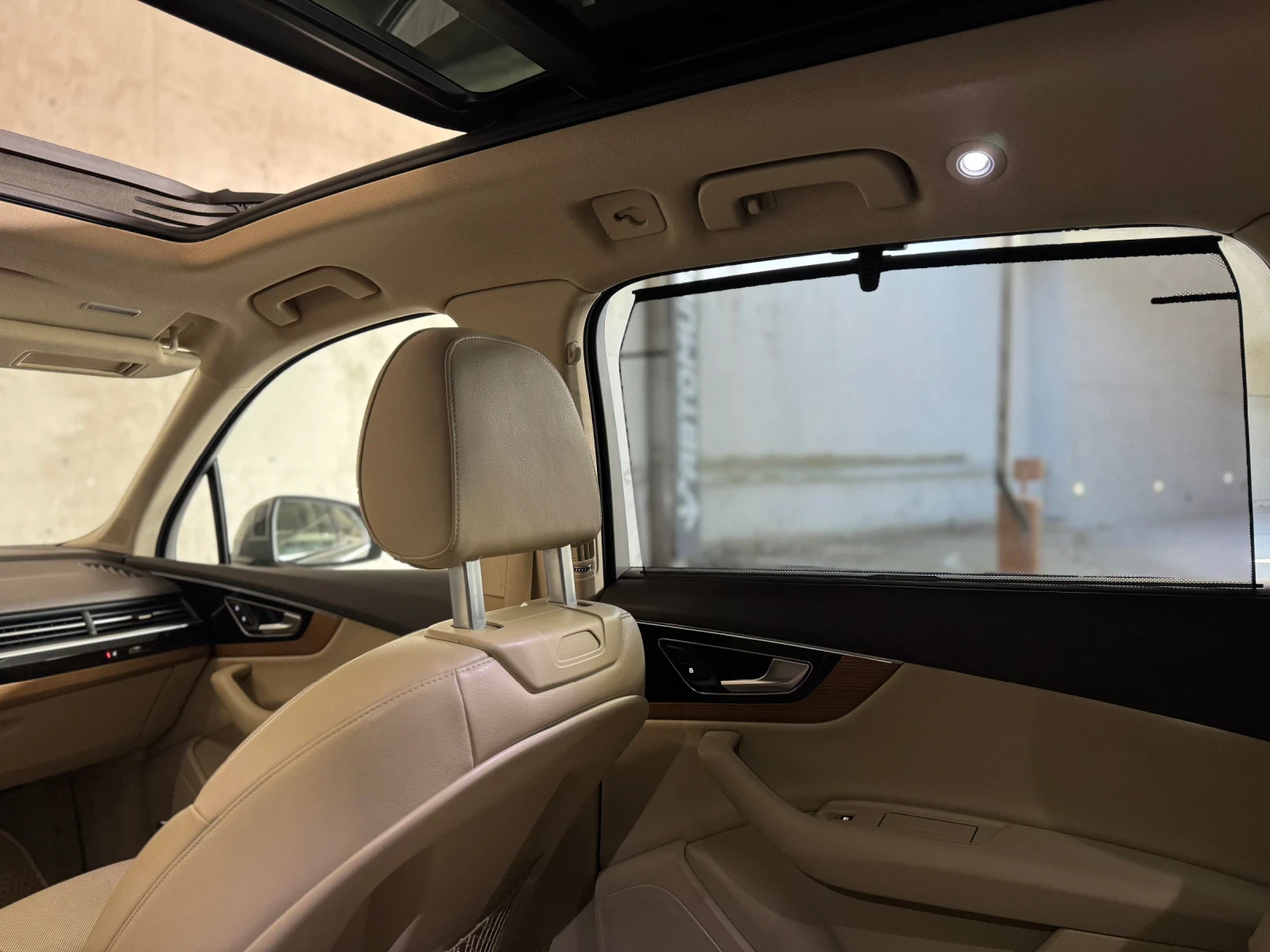 Audi Q7 034 STAGE II 450+ MAXTON 6+ 1 , снимка 12 - Автомобили и джипове - 53836222