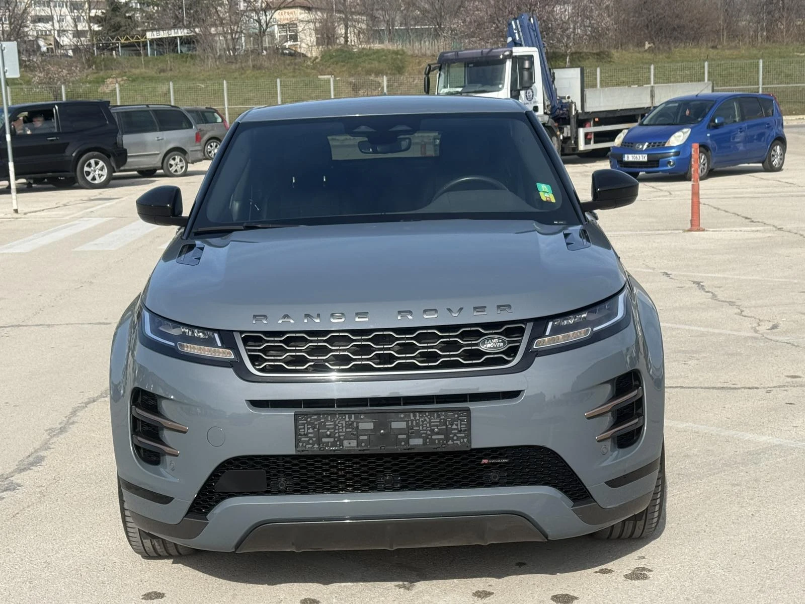 Land Rover Range Rover Evoque R-DYNAMIC S, снимка 6 - Автомобили и джипове - 53838159