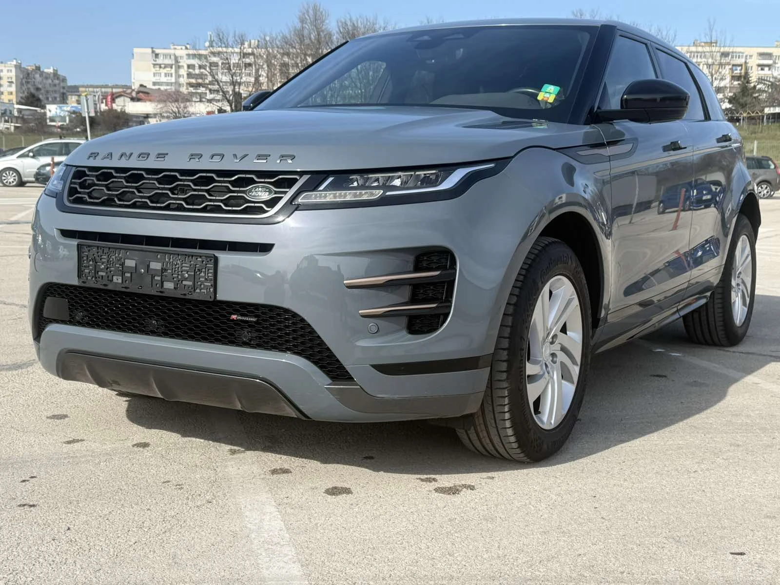 Land Rover Range Rover Evoque R-DYNAMIC S | Auto.bg — изображение 1
