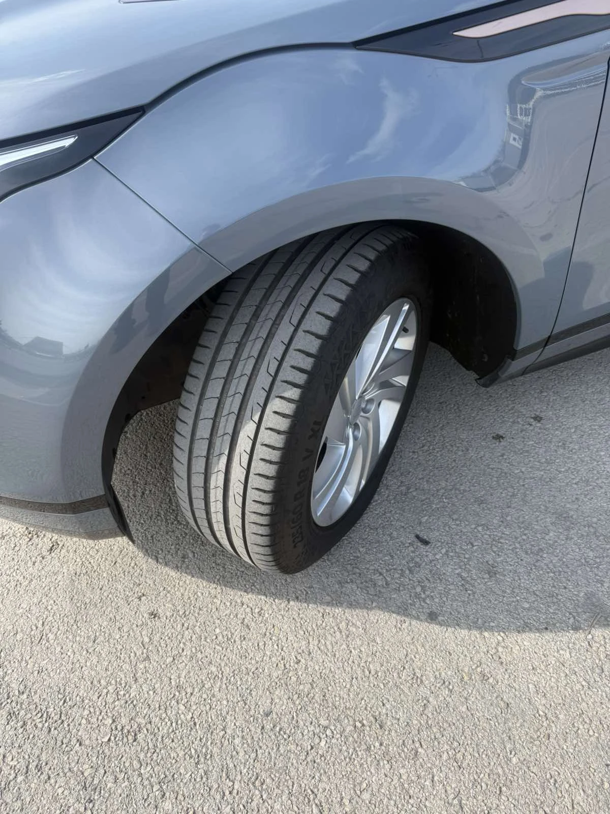 Land Rover Range Rover Evoque R-DYNAMIC S, снимка 9 - Автомобили и джипове - 53838159