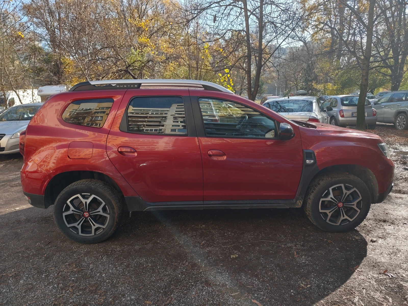 Dacia Duster 1.5 Blue dCi 115 к.с. 4х2 Euro 6, снимка 3 - Автомобили и джипове - 53901184