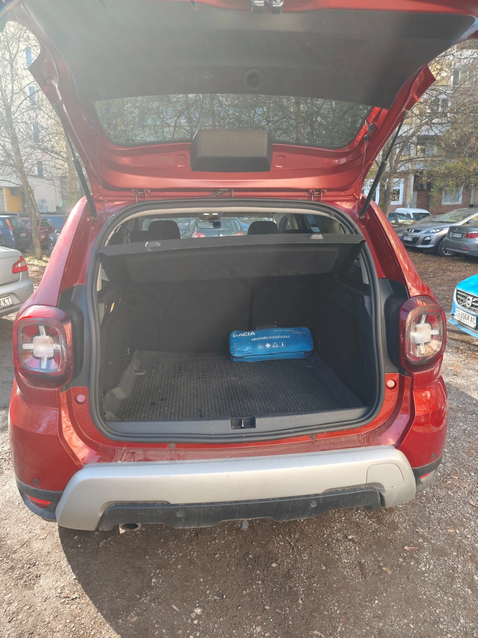 Dacia Duster 1.5 Blue dCi 115 к.с. 4х2 Euro 6, снимка 4 - Автомобили и джипове - 53901184