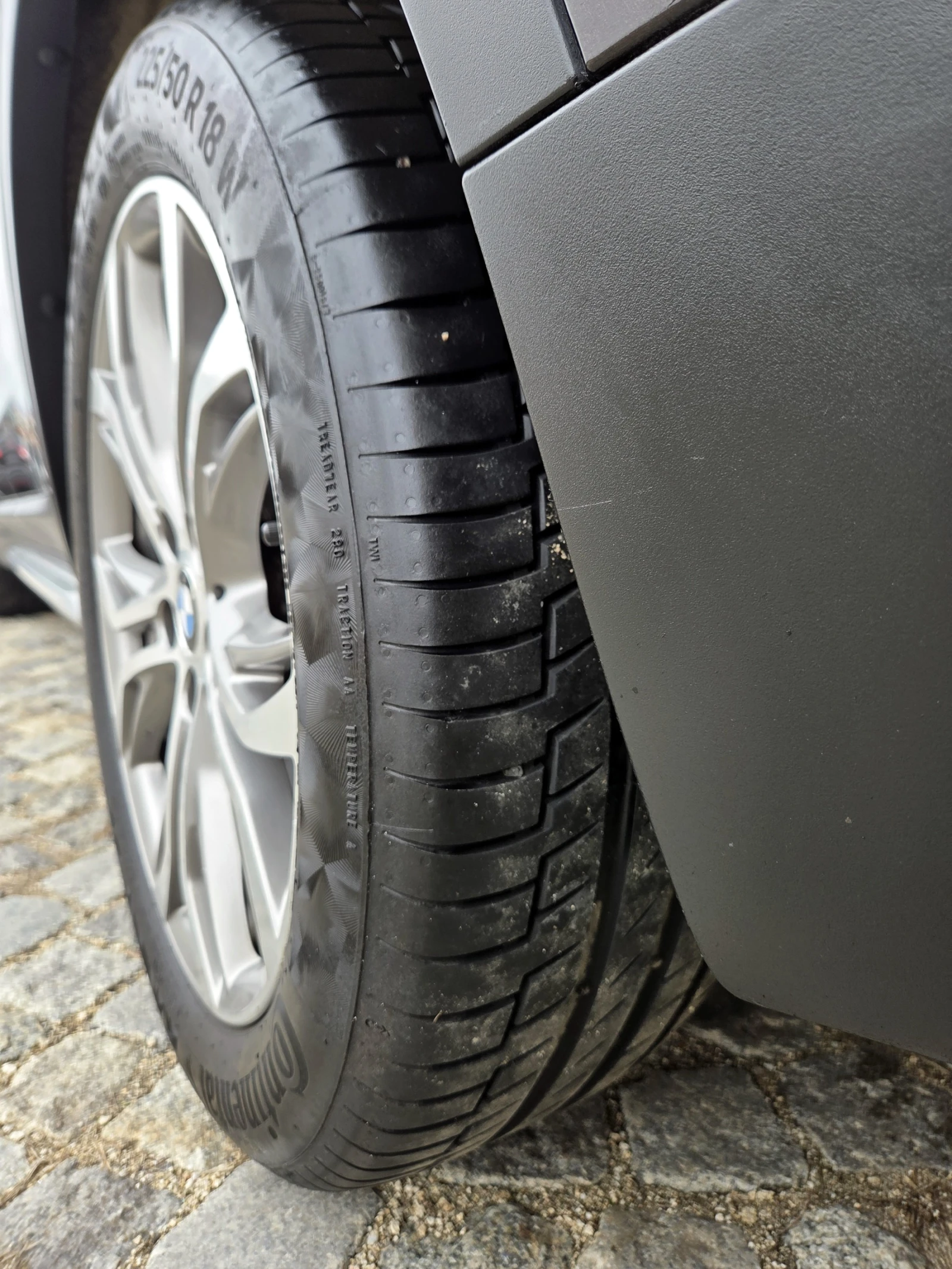 BMW X1 Автоматик Кожа Панорама Head-up , снимка 16 - Автомобили и джипове - 54202641