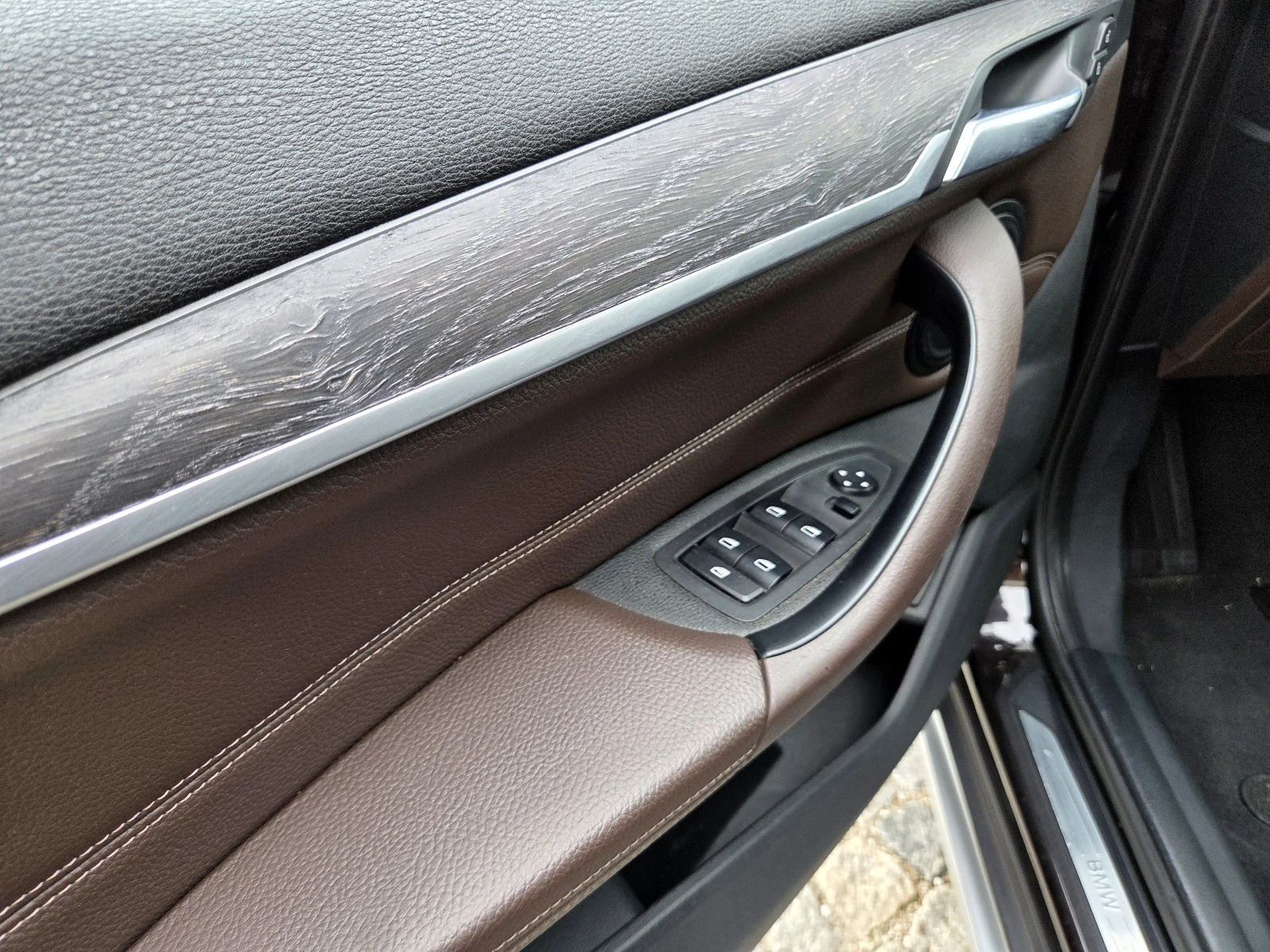 BMW X1 Автоматик Кожа Панорама Head-up , снимка 9 - Автомобили и джипове - 54202641