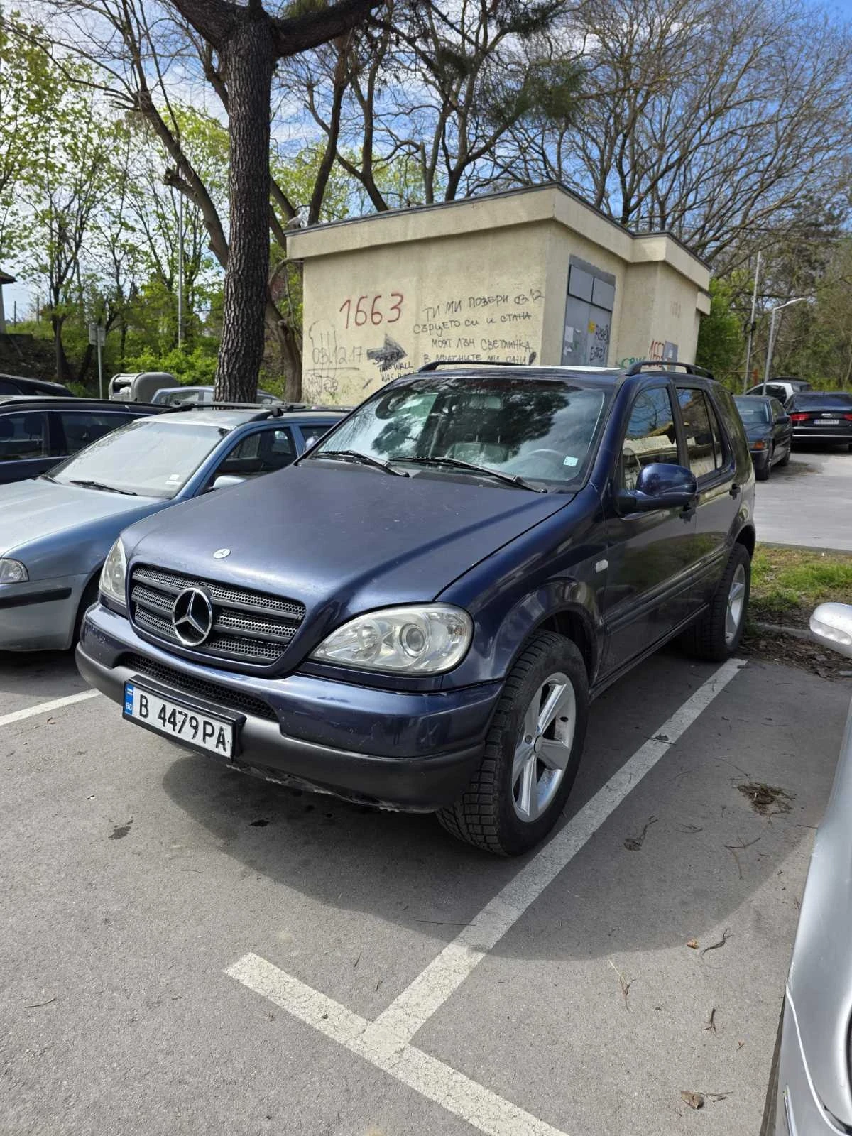 Mercedes-Benz ML 270 2.7 | Mobile.bg � ����������� 2