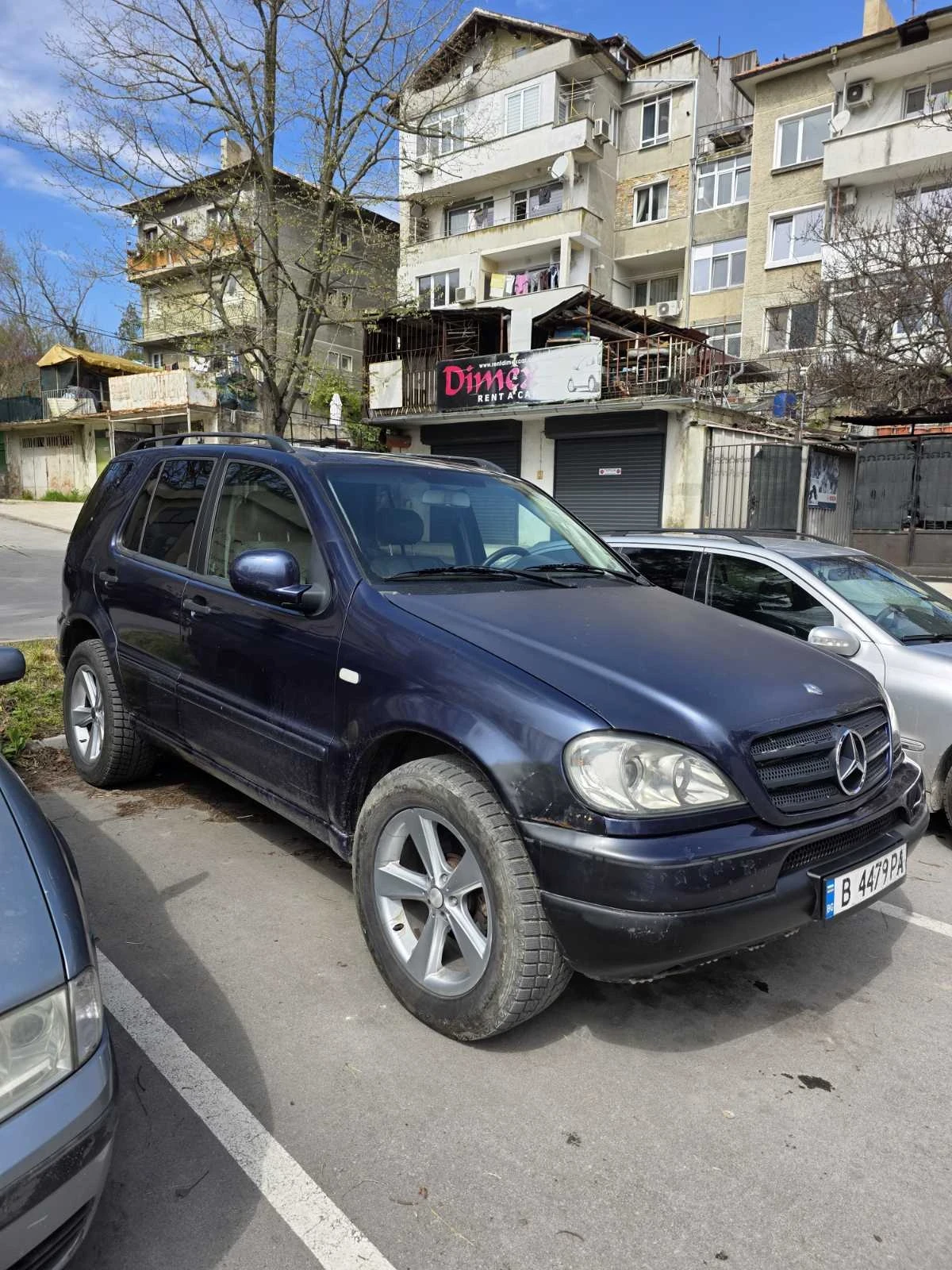 Mercedes-Benz ML 270 2.7 | Mobile.bg � ����������� 1
