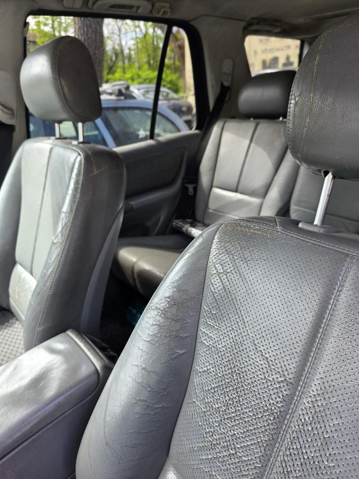 Mercedes-Benz ML 270 2.7 | Mobile.bg � ����������� 7