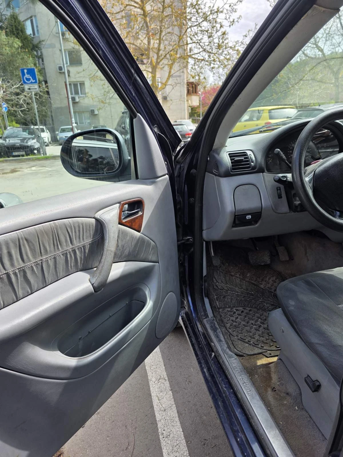 Mercedes-Benz ML 270 2.7 | Mobile.bg � ����������� 6