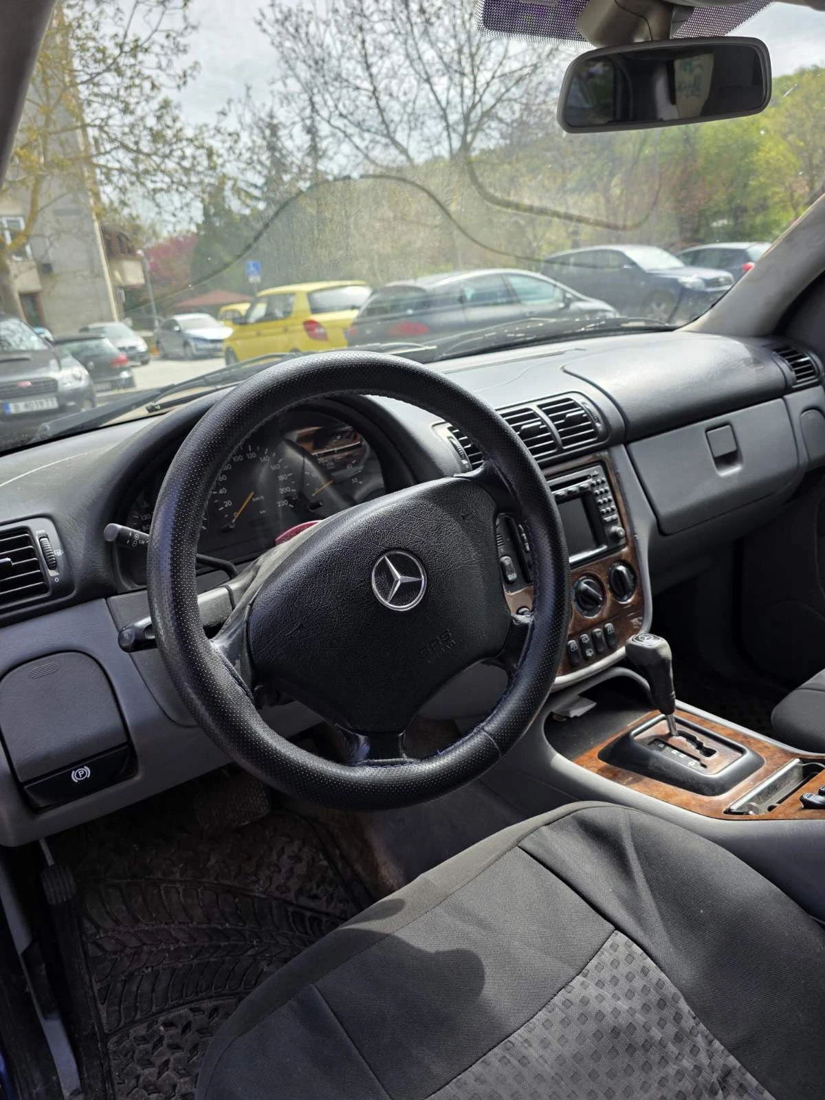 Mercedes-Benz ML 270 2.7 | Mobile.bg � ����������� 5