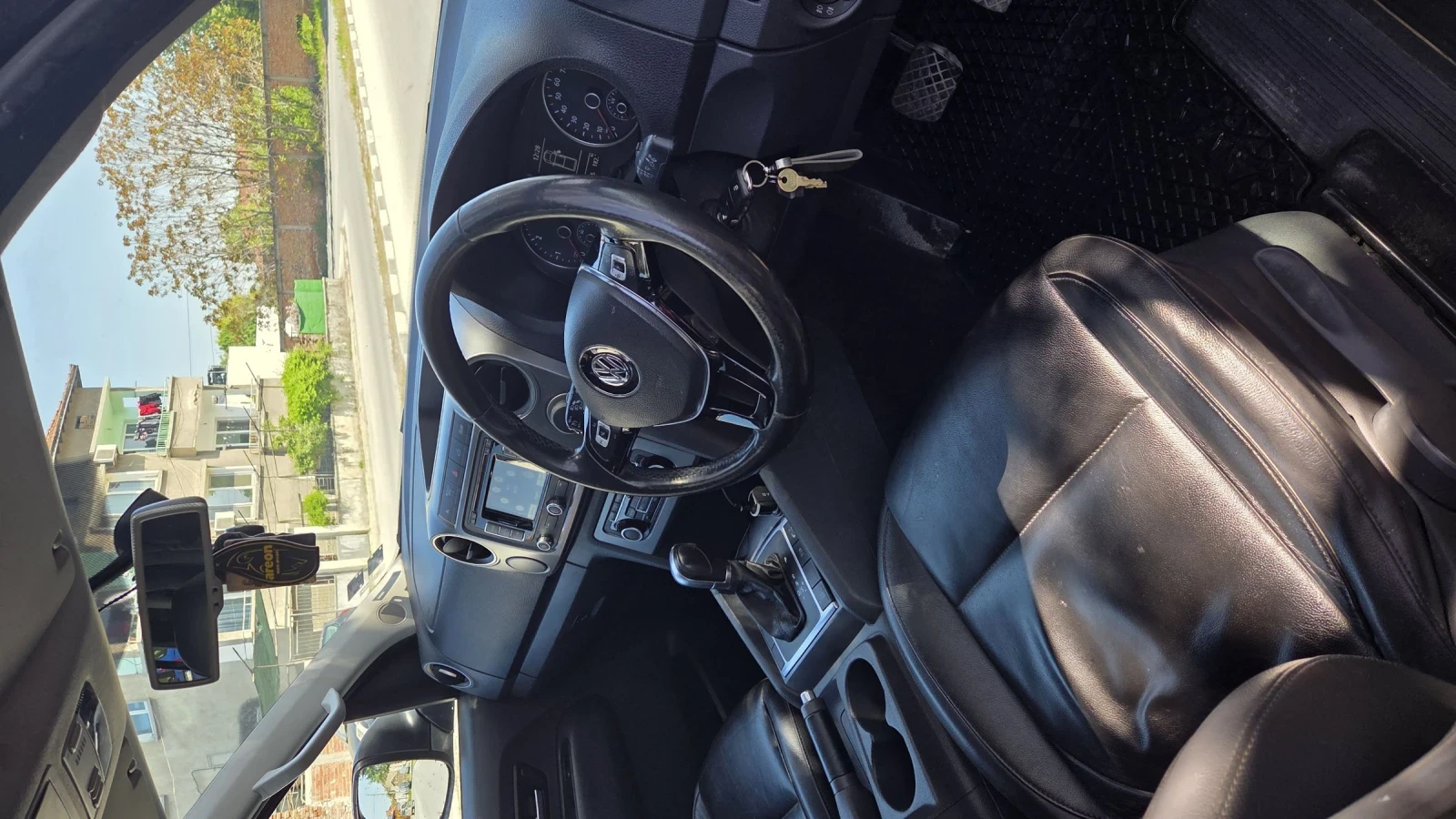 VW Amarok, снимка 5 - Автомобили и джипове - 54624415