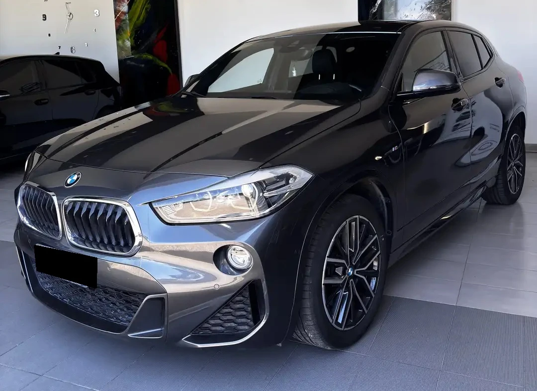 BMW X2 25d xDrive M-Pack