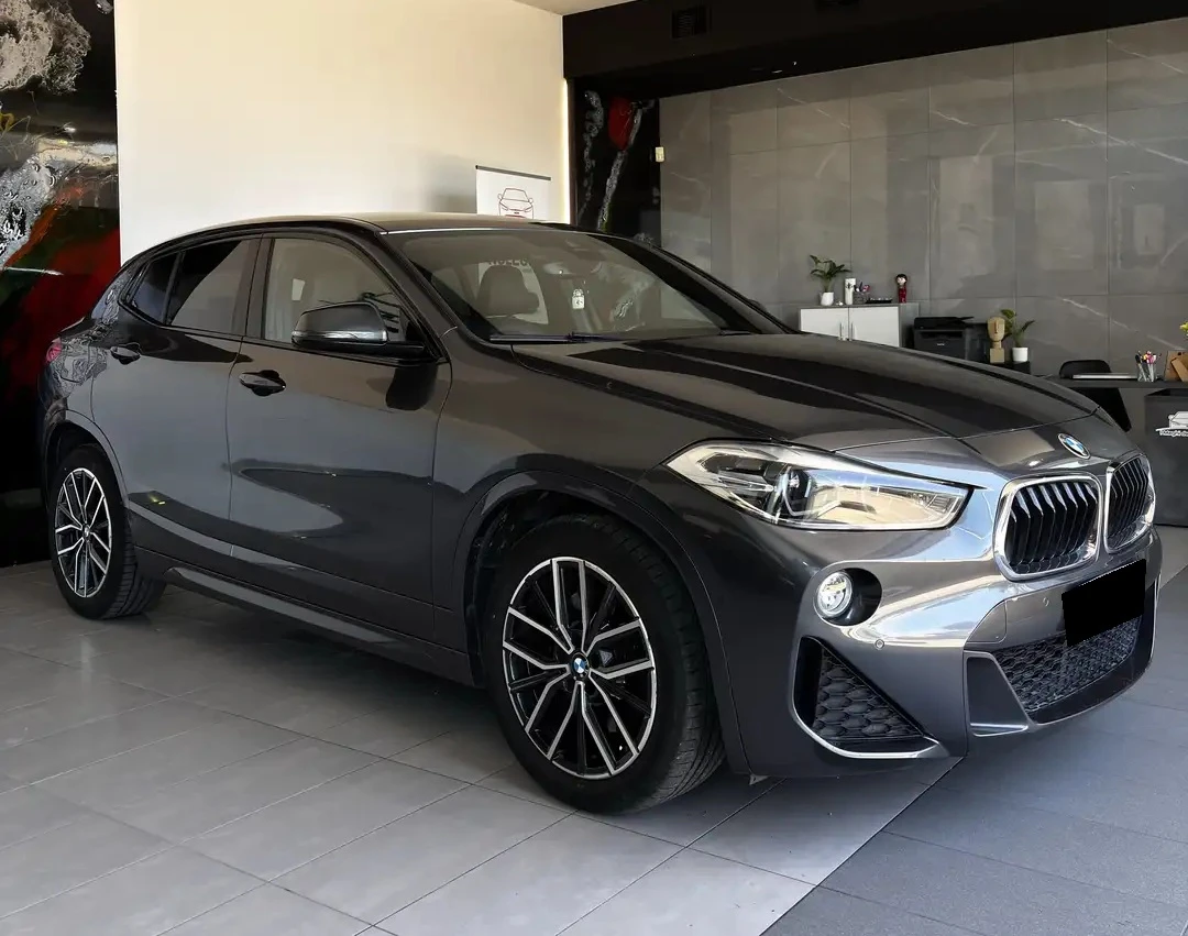 BMW X2 25d xDrive M-Pack, снимка 3 - Автомобили и джипове - 54747285
