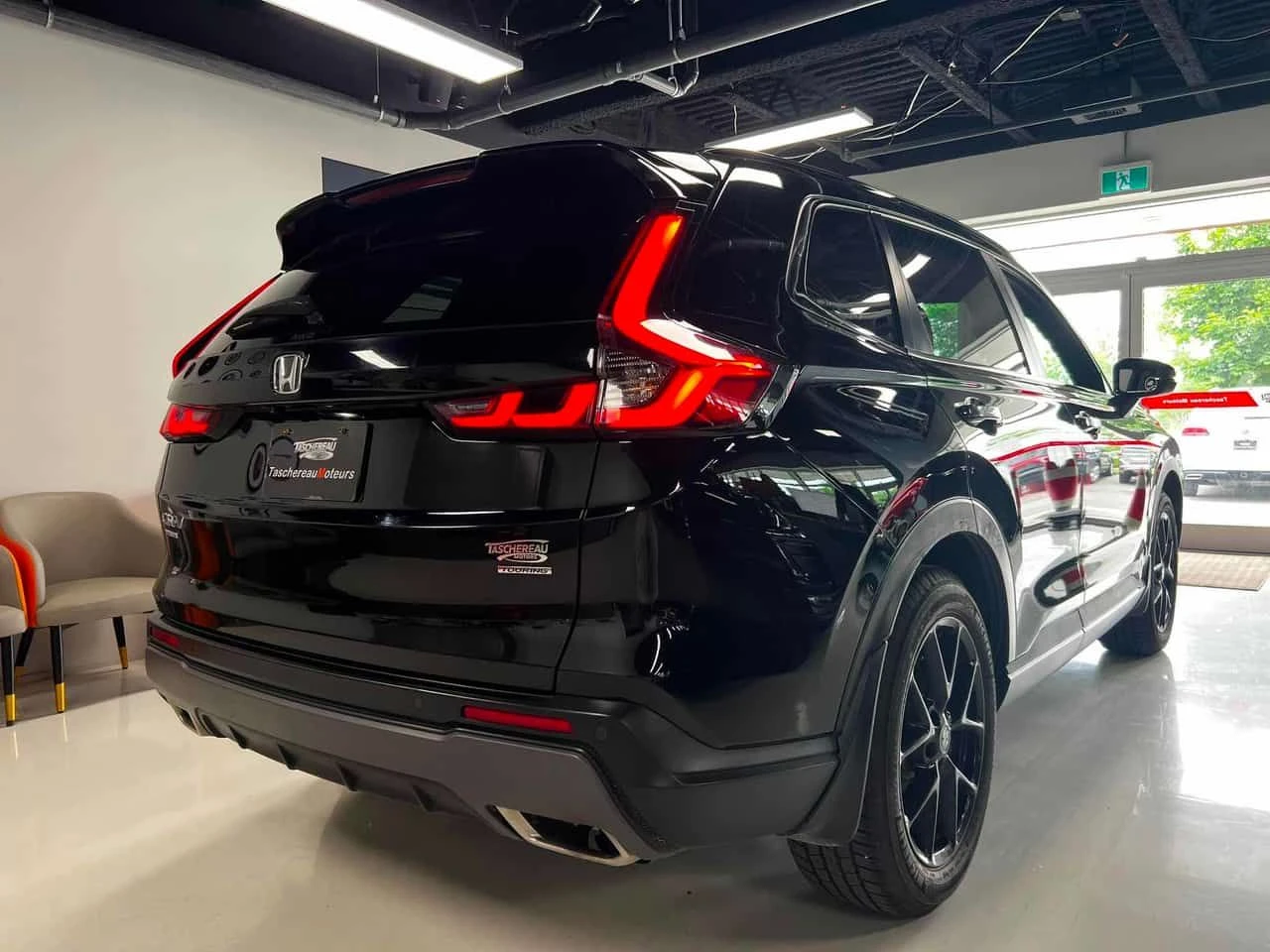 Honda Cr-v TOURING/ПОДГРЕВ/ВТОРИ ЧИФТ ДЖАНТИ/ФИНАНСИРАНЕ, снимка 5 - Автомобили и джипове - 54883321