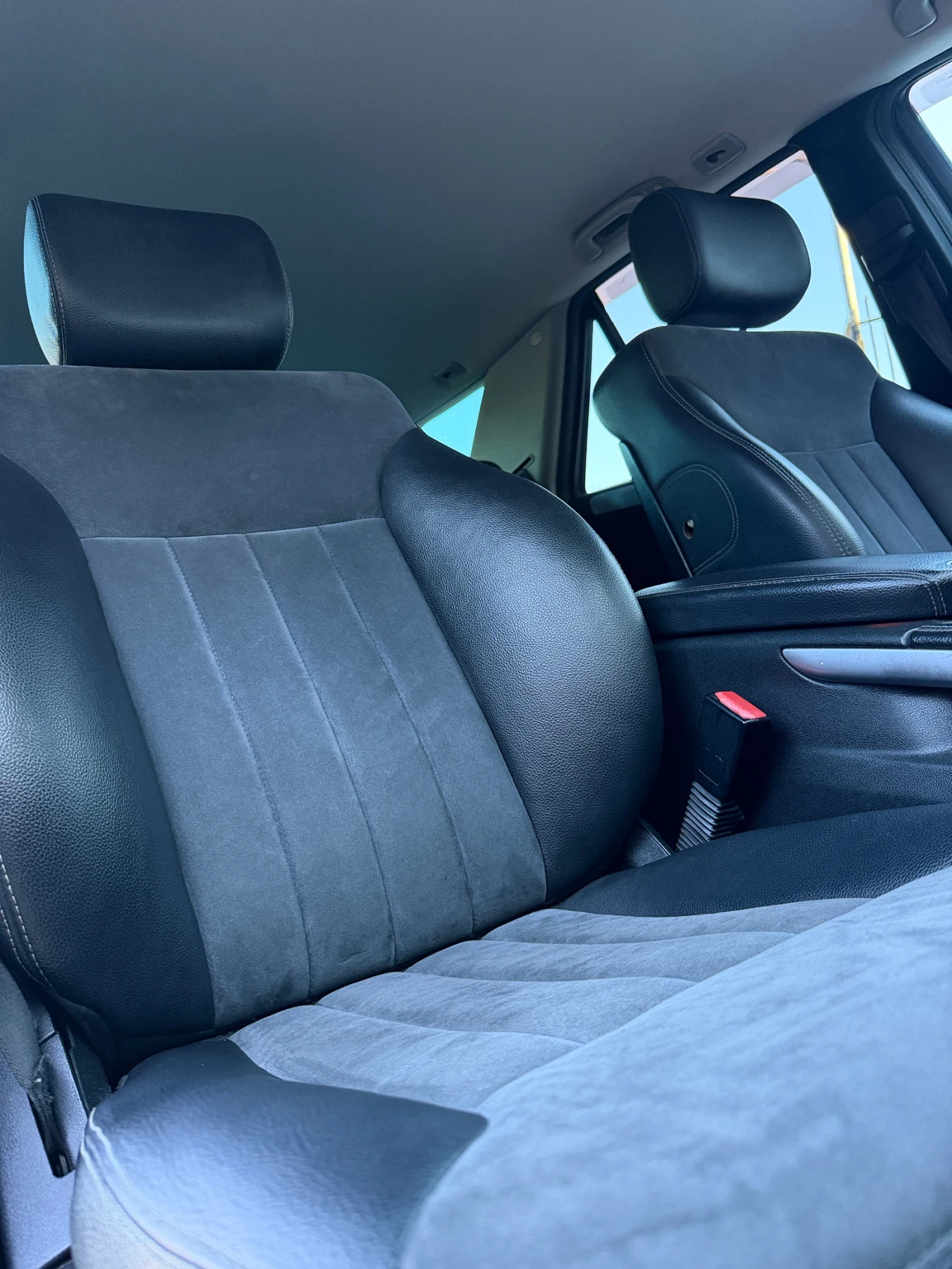 Mercedes-Benz ML 320 Бартер лизинг без доходи, снимка 11 - Автомобили и джипове - 54975395