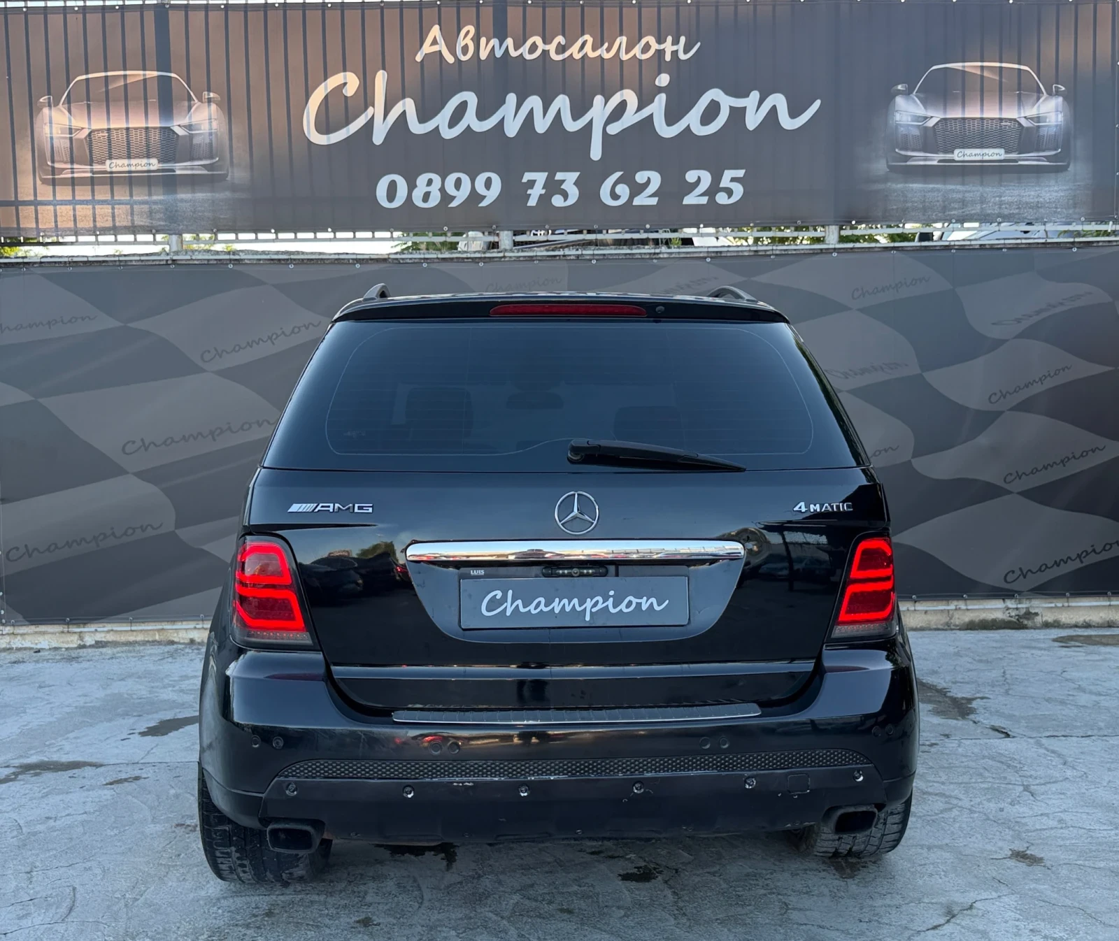 Mercedes-Benz ML 320 Бартер лизинг без доходи, снимка 5 - Автомобили и джипове - 54975395
