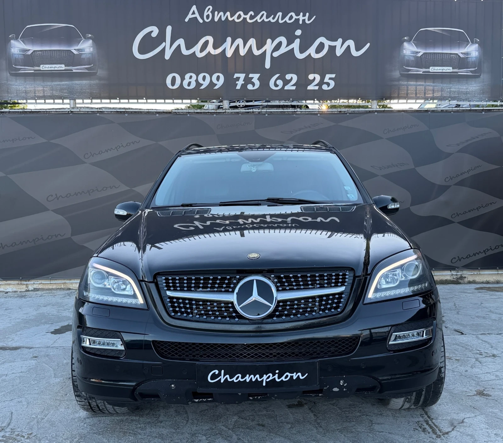 Mercedes-Benz ML 320 Бартер лизинг без доходи, снимка 2 - Автомобили и джипове - 54975395