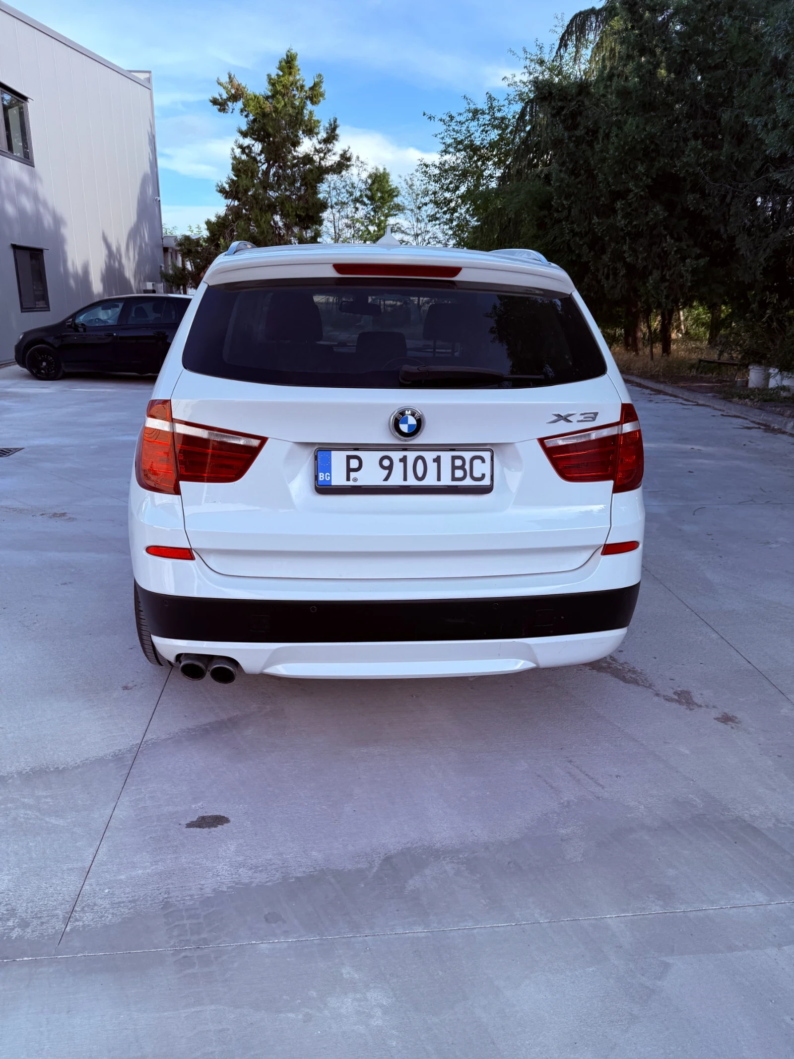 BMW X3 X3 xDrive35d, снимка 6 - Автомобили и джипове - 55063233