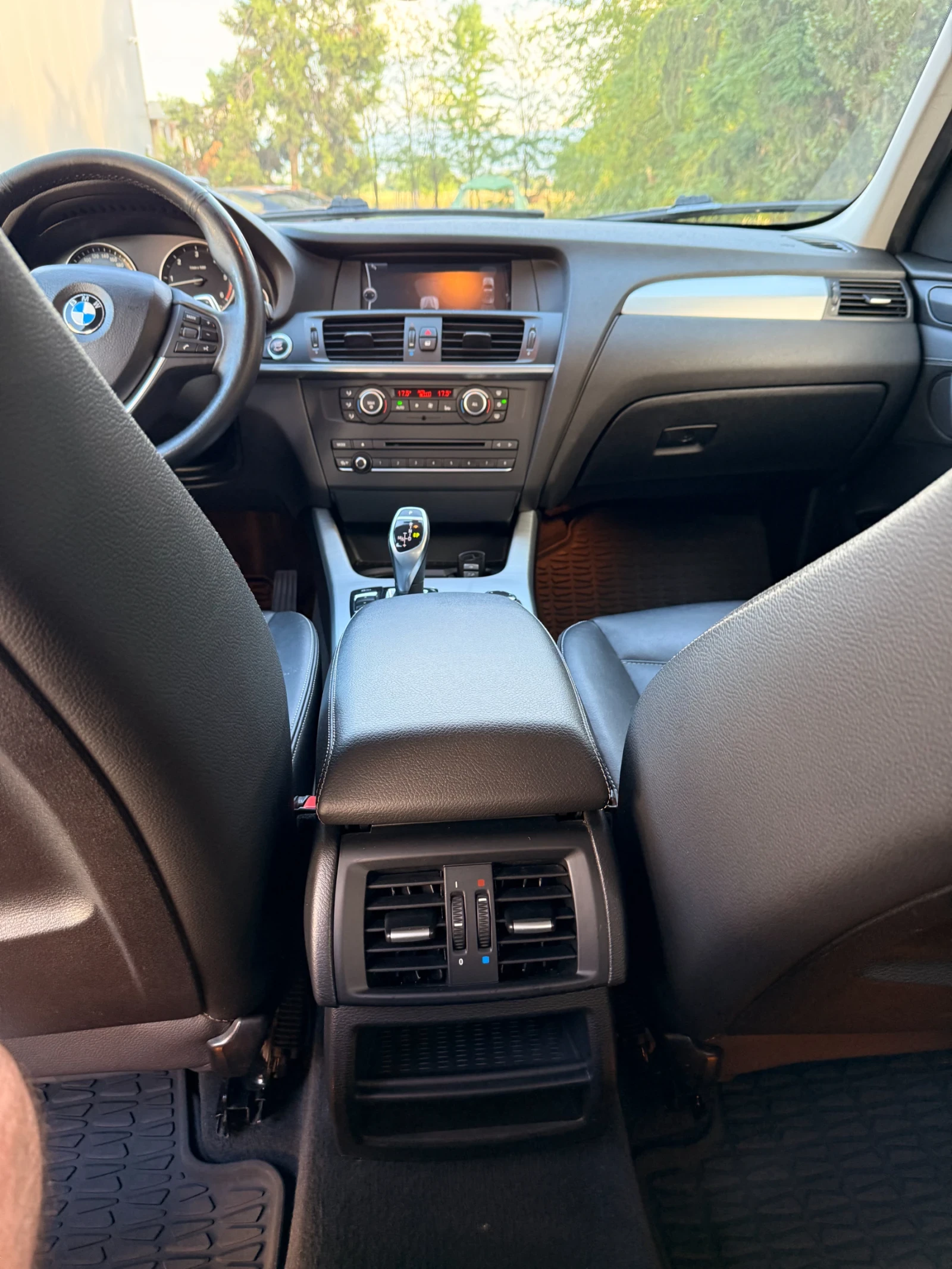 BMW X3 X3 xDrive35d, снимка 12 - Автомобили и джипове - 55063233
