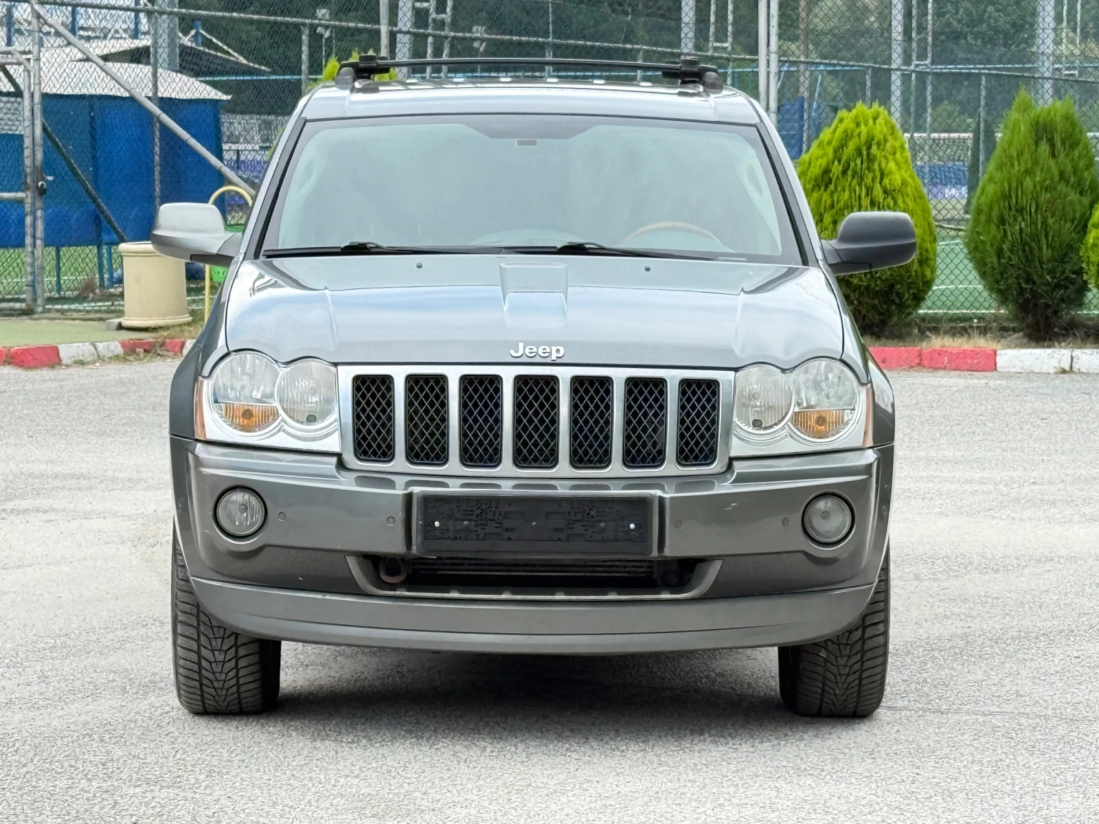 Jeep Grand cherokee 3.0CRD Overland/Navi/Boston/Quadra Drive ll/LPG, снимка 3 - Автомобили и джипове - 55125528