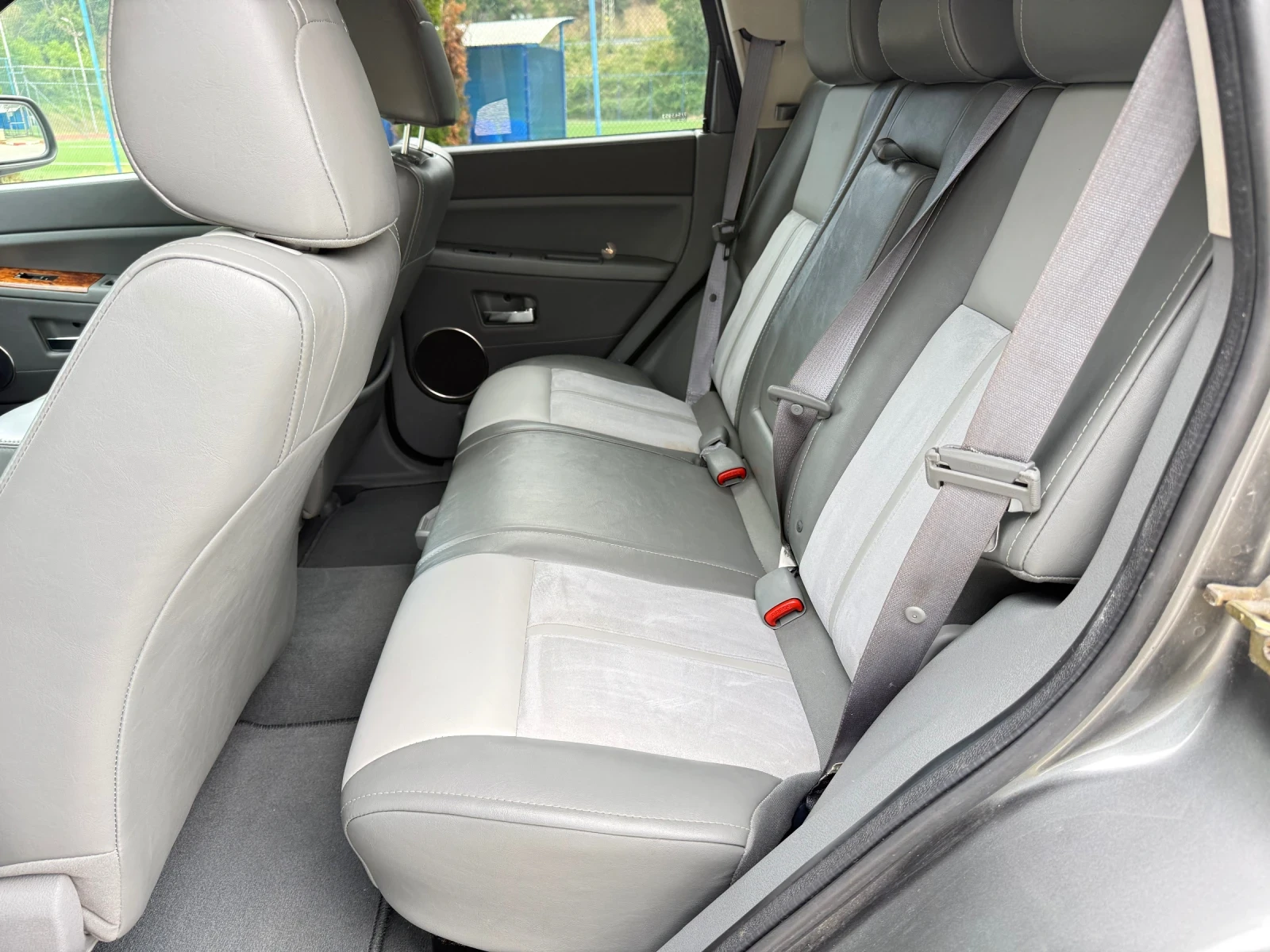 Jeep Grand cherokee 3.0CRD Overland/Navi/Boston/Quadra Drive ll/LPG, снимка 12 - Автомобили и джипове - 55125528