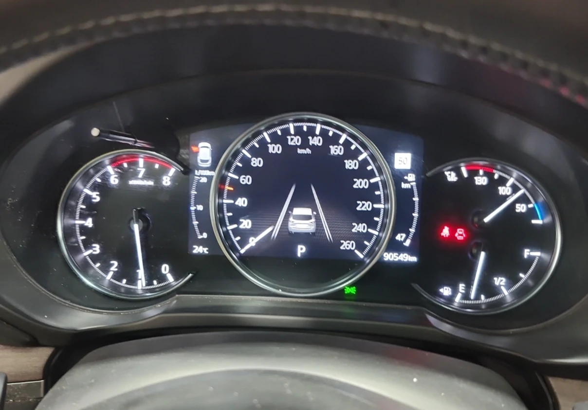 Mazda CX-5 TURBO* SIGNATURE* AWD* HEAD UP* CAM* NAPPA, снимка 14 - Автомобили и джипове - 55267660