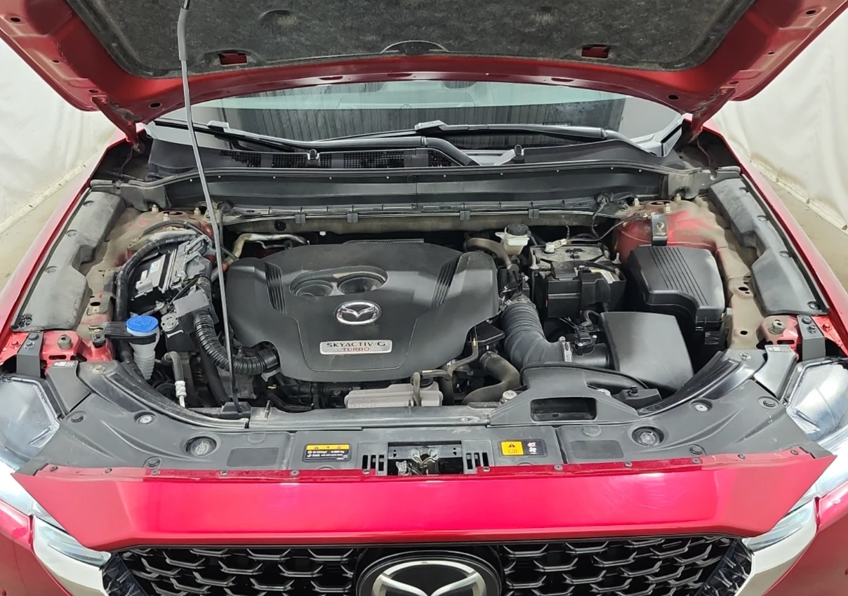 Mazda CX-5 TURBO* SIGNATURE* AWD* HEAD UP* CAM* NAPPA, снимка 16 - Автомобили и джипове - 55267660