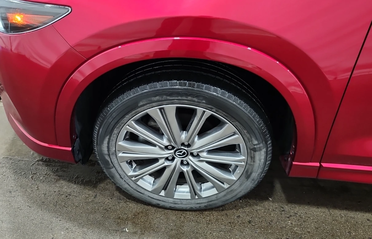 Mazda CX-5 TURBO* SIGNATURE* AWD* HEAD UP* CAM* NAPPA, снимка 8 - Автомобили и джипове - 55267660