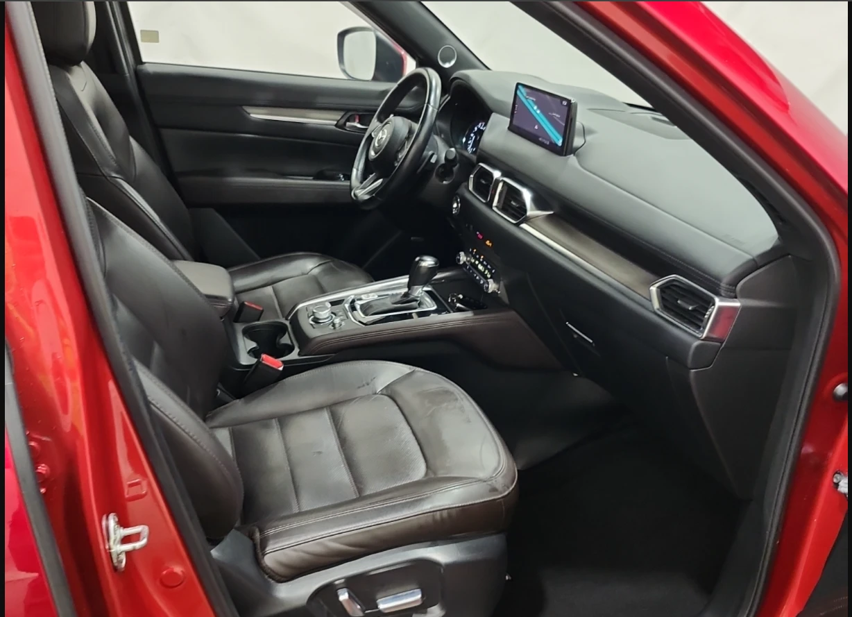 Mazda CX-5 TURBO* SIGNATURE* AWD* HEAD UP* CAM* NAPPA, снимка 11 - Автомобили и джипове - 55267660
