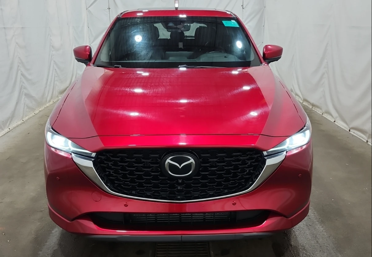 Mazda CX-5 TURBO* SIGNATURE* AWD* HEAD UP* CAM* NAPPA, снимка 2 - Автомобили и джипове - 55267660