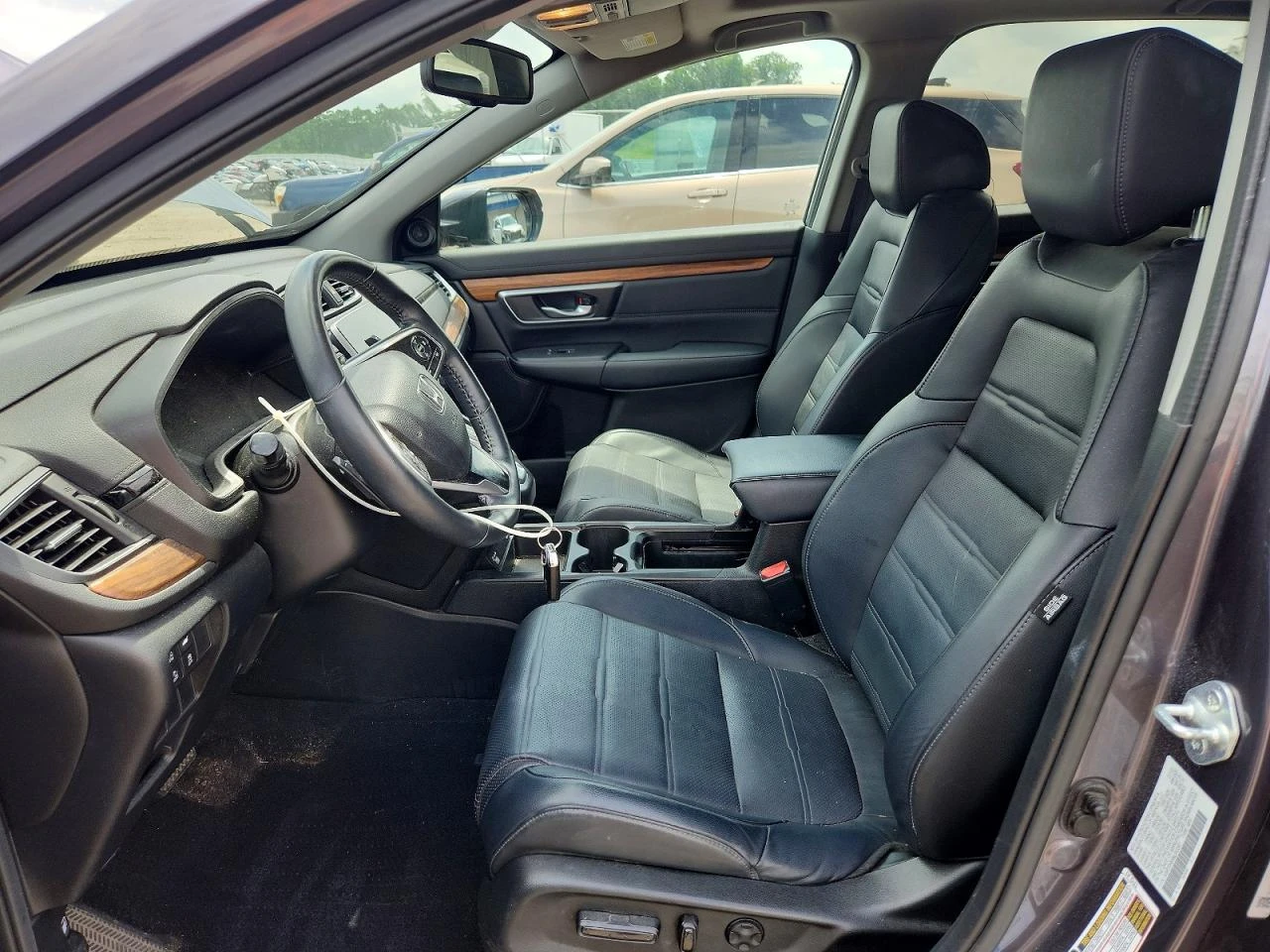 Honda Cr-v 2.0l Exl | Mobile.bg � ����������� 7