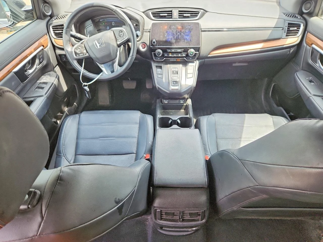 Honda Cr-v 2.0l Exl | Mobile.bg � ����������� 8