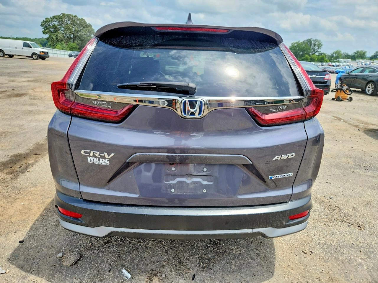 Honda Cr-v 2.0l Exl | Mobile.bg � ����������� 6