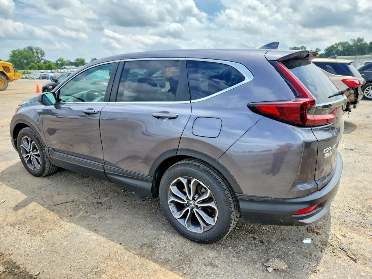 Honda Cr-v 2.0l Exl | Mobile.bg � ����������� 2