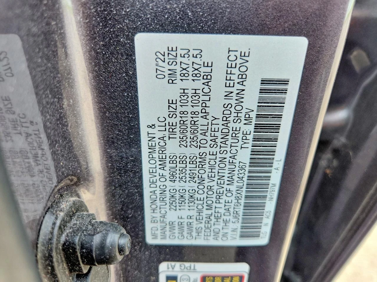 Honda Cr-v 2.0l Exl | Mobile.bg � ����������� 13