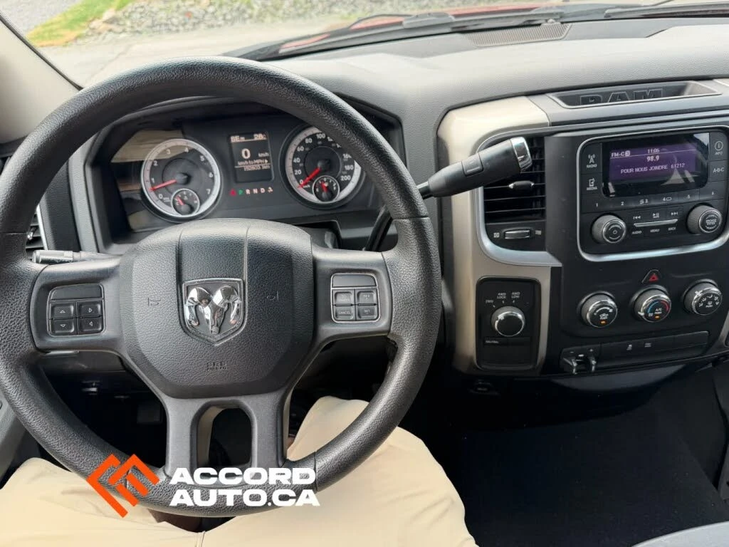 Dodge RAM 1500 5.7 V8 HEMI, снимка 6 - Автомобили и джипове - 55348041