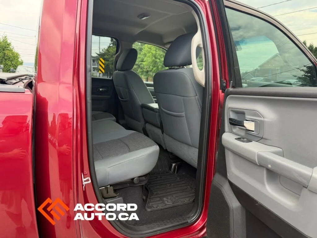 Dodge RAM 1500 5.7 V8 HEMI, снимка 10 - Автомобили и джипове - 55348041
