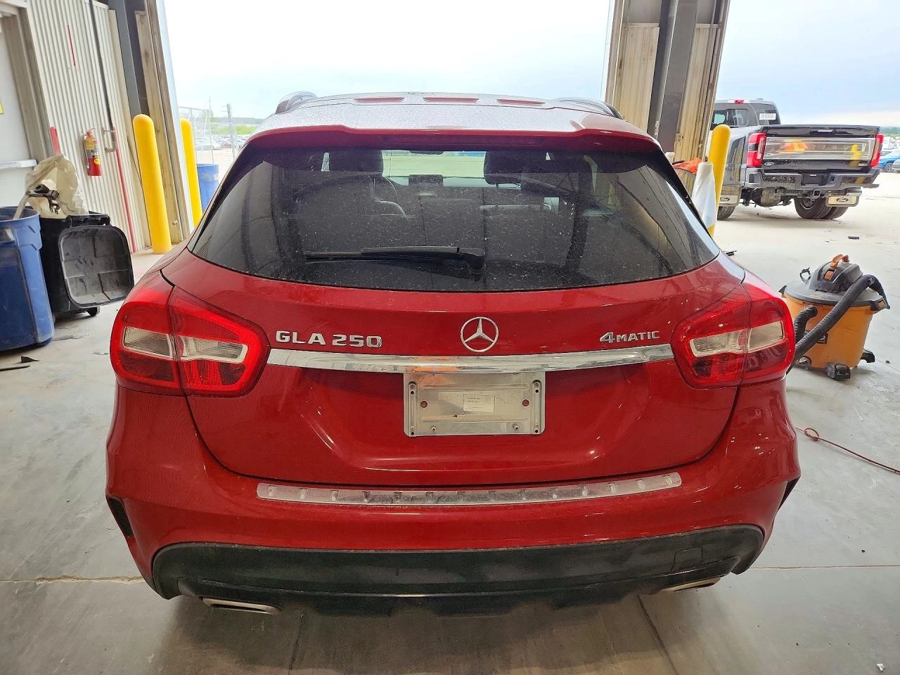 Mercedes-Benz GLA 250 2.0l 4Matic | Mobile.bg � ����������� 6