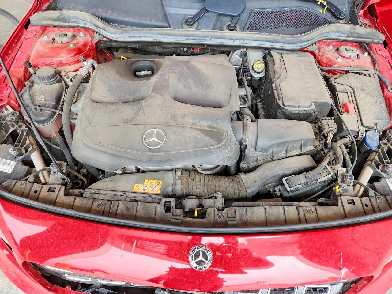 Mercedes-Benz GLA 250 2.0l 4Matic | Mobile.bg � ����������� 11