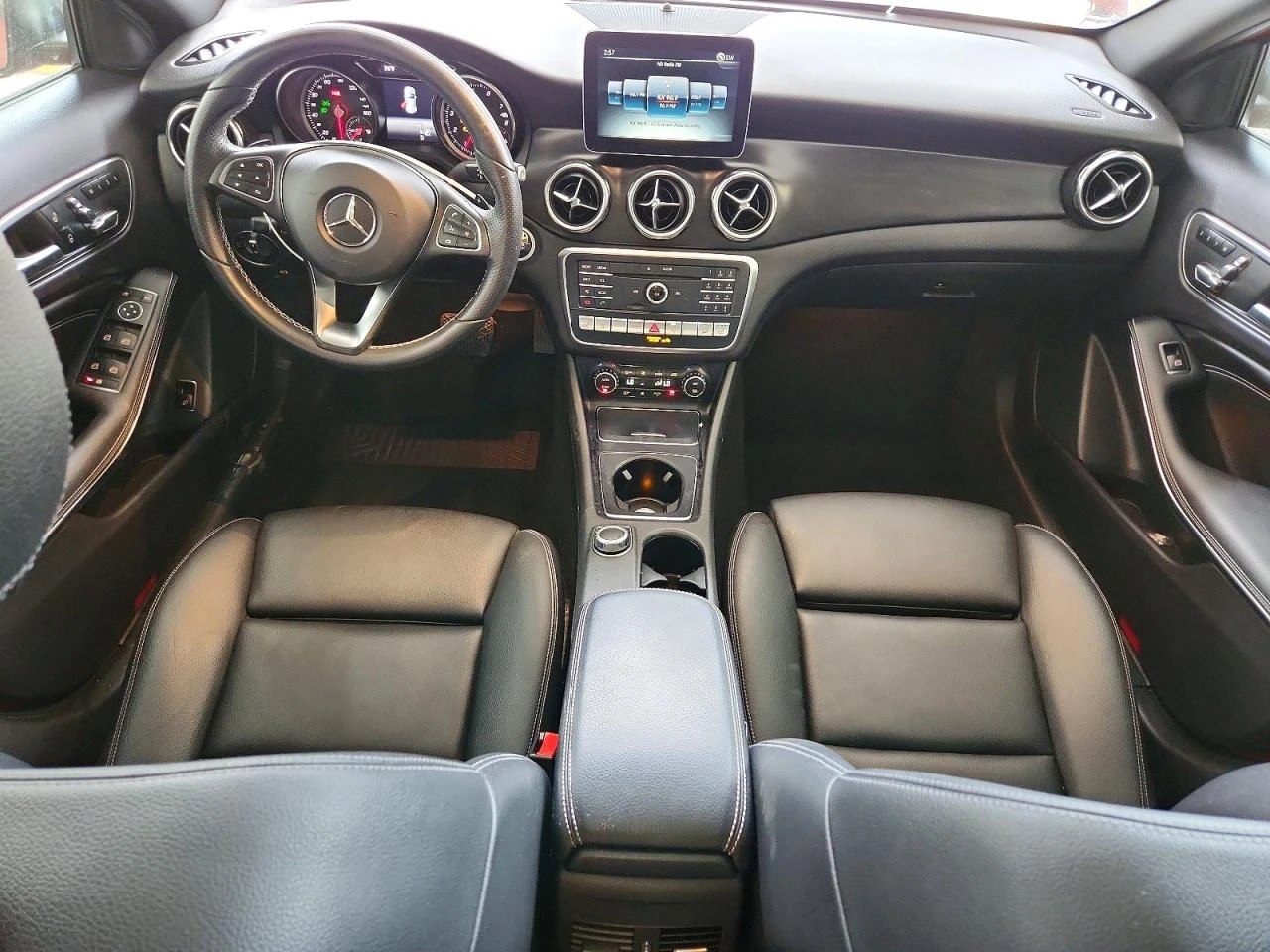 Mercedes-Benz GLA 250 2.0l 4Matic | Mobile.bg � ����������� 8