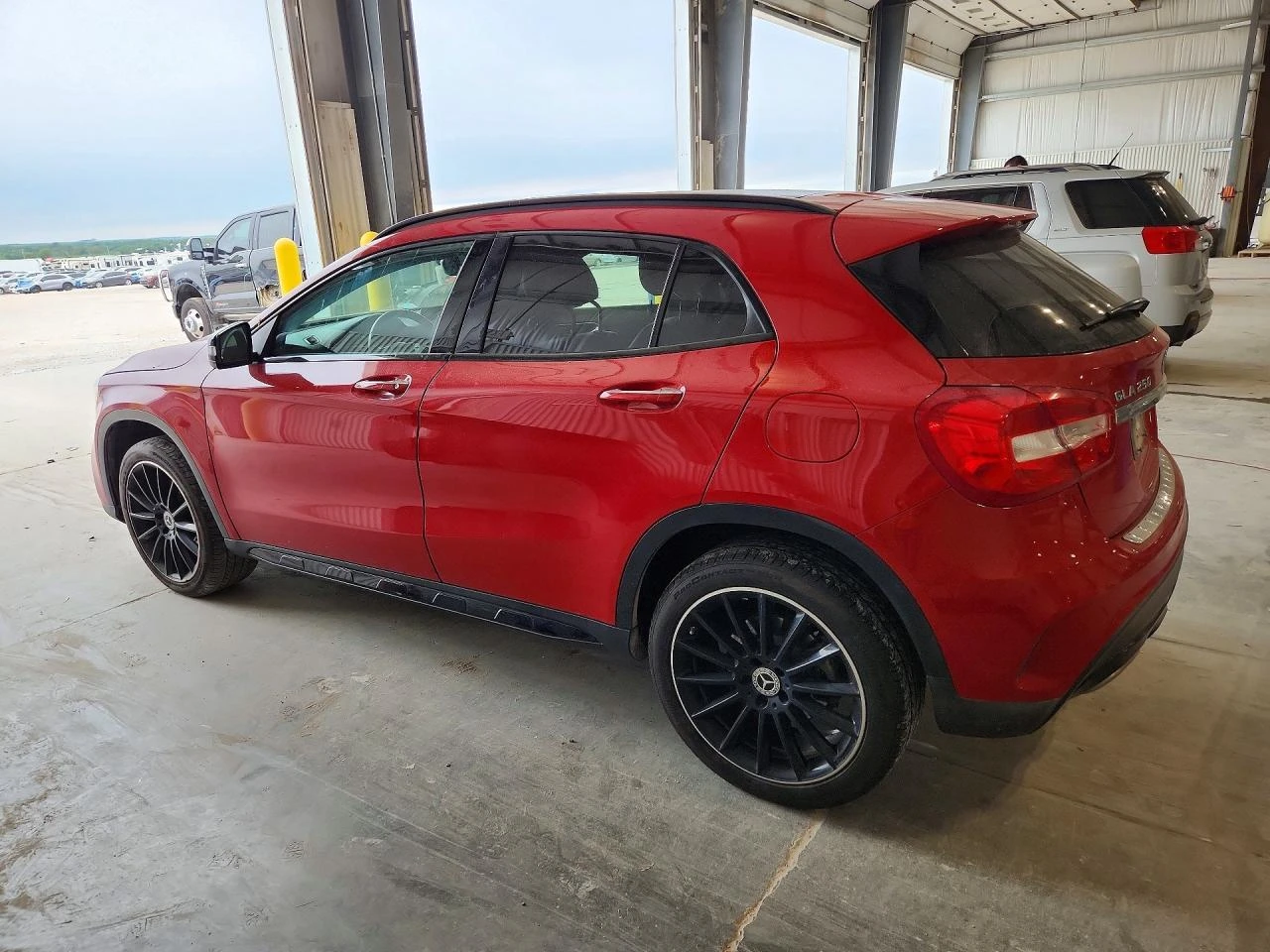 Mercedes-Benz GLA 250 2.0l 4Matic | Mobile.bg � ����������� 2