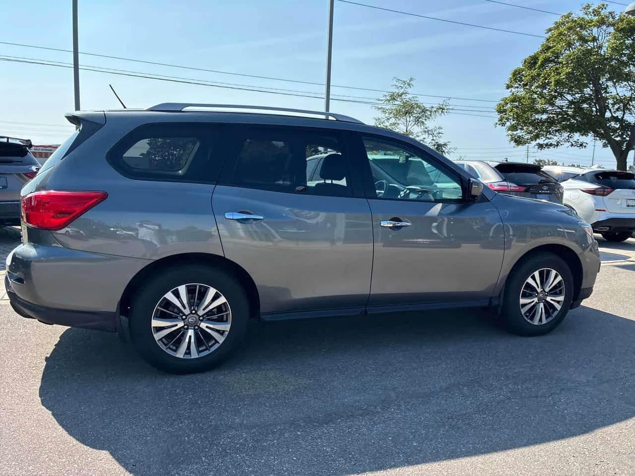 Nissan Pathfinder * 4WD 4dr * CARFAX * БЕЗ ПЪРВОНАЧАЛНА ВНОСКА, снимка 3 - Автомобили и джипове - 55463105