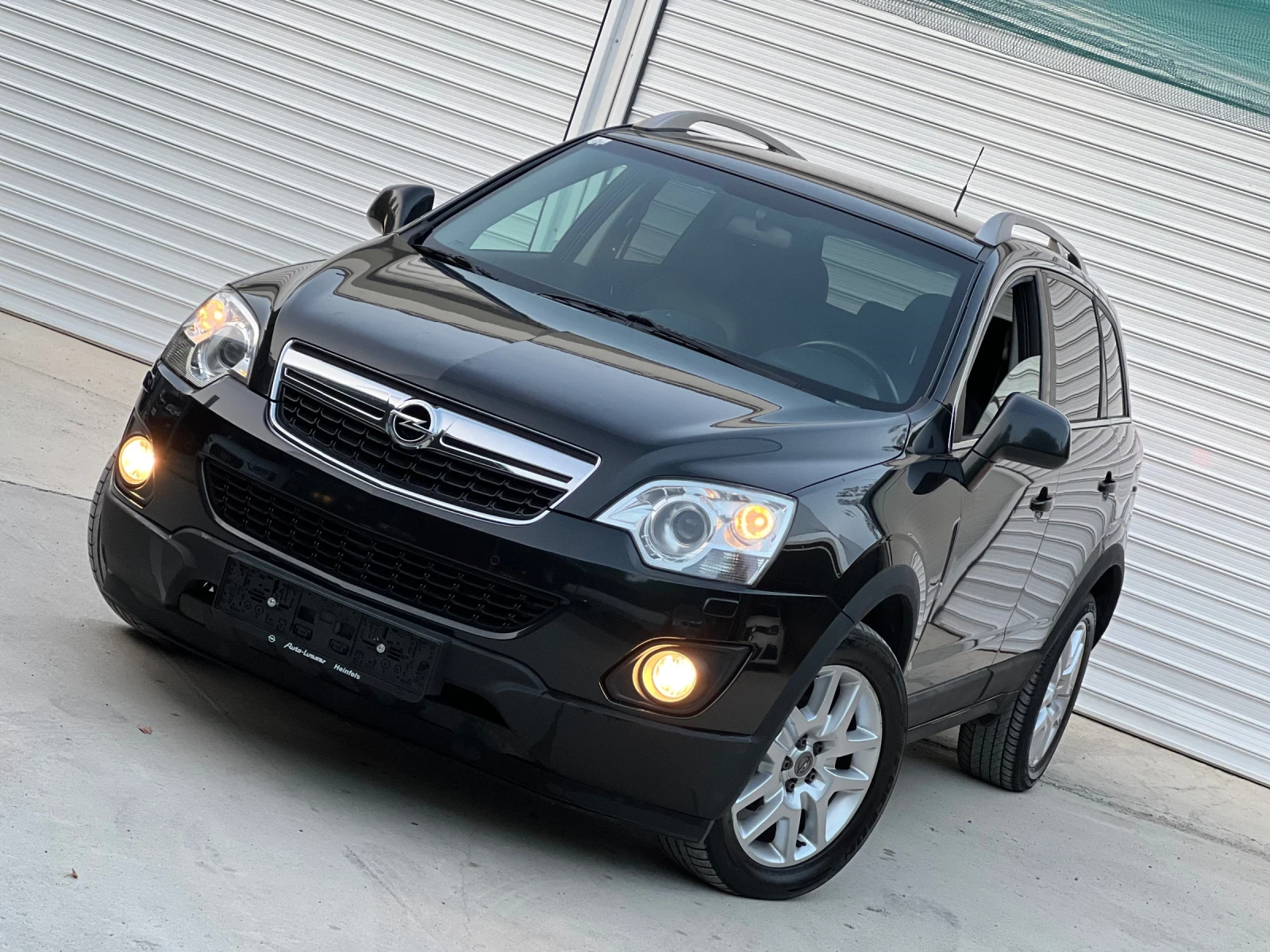 Opel Antara 2.2cdti Facelift