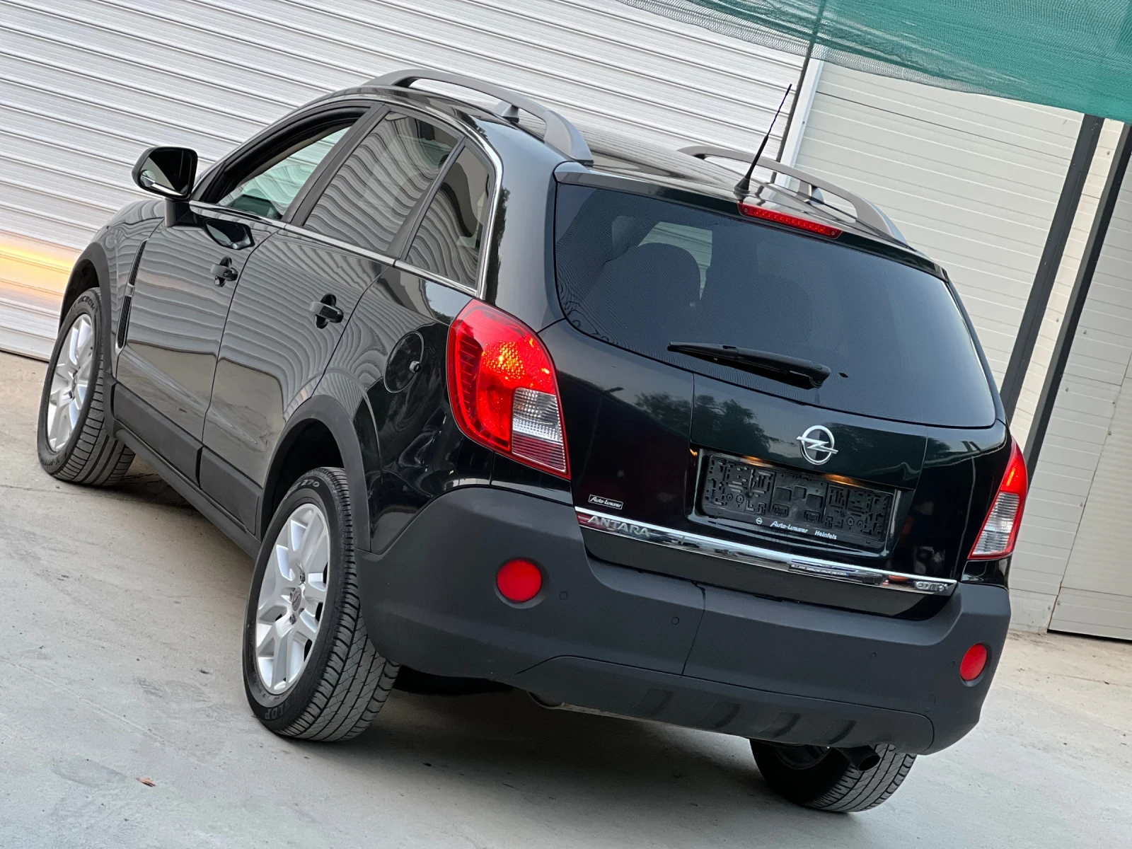 Opel Antara 2.2cdti Facelift, снимка 5 - Автомобили и джипове - 55595786