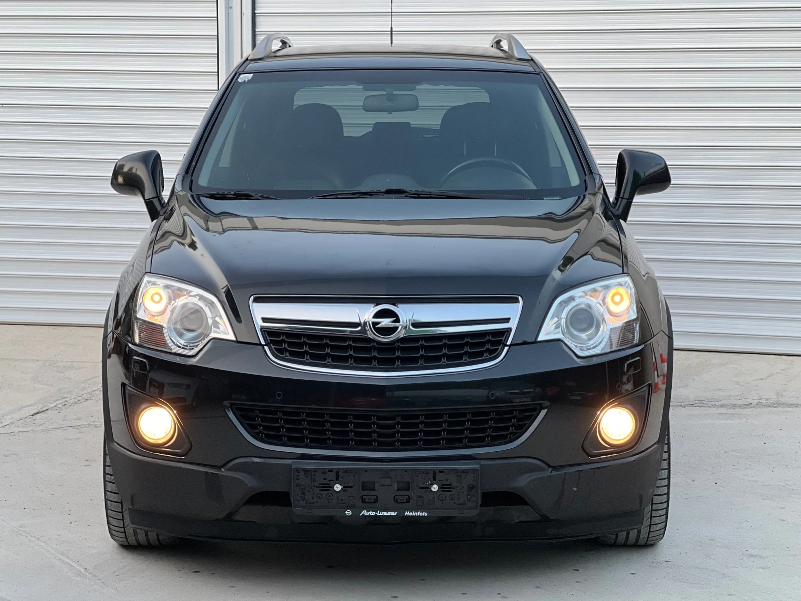 Opel Antara 2.2cdti Facelift, снимка 2 - Автомобили и джипове - 55595786