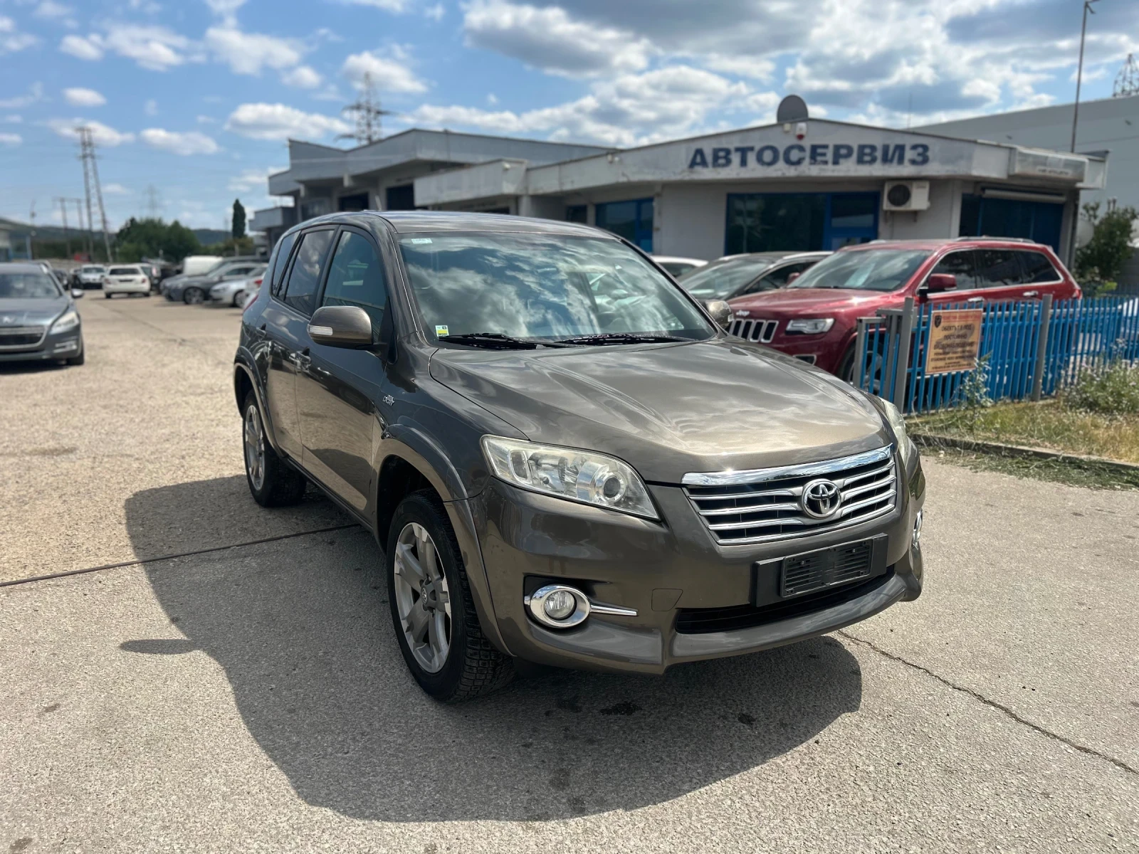Toyota Rav4 4x4, снимка 3 - Автомобили и джипове - 55665234